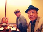 1455842_784316858261669_1248378595_nかに道楽での友達の写真.jpg