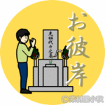 harunoohigan-2春のお彼岸 #2.gif
